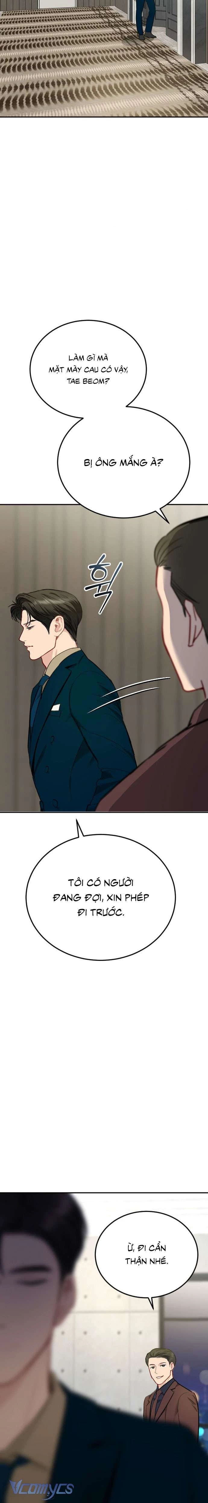 Quyền Lực Của Thư Ký Chapter 36 - 20