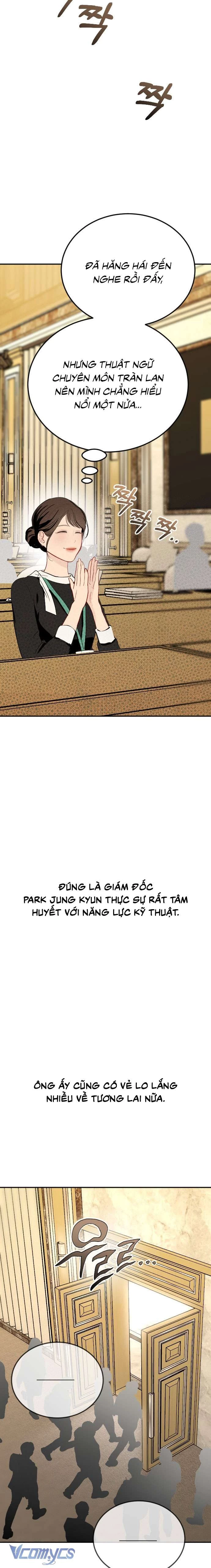 Quyền Lực Của Thư Ký Chapter 37 - 3