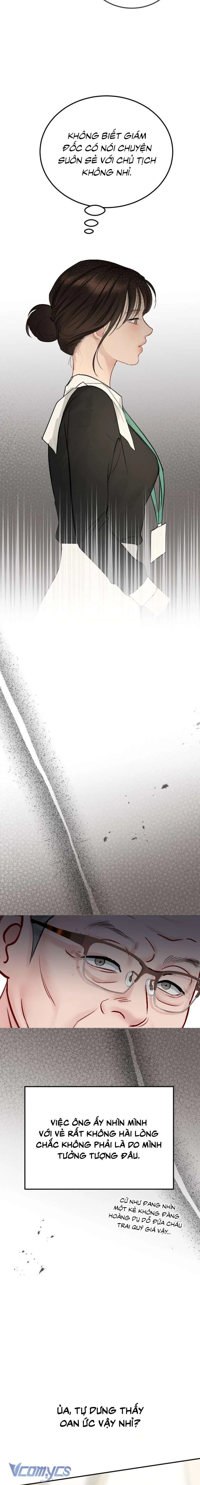 Quyền Lực Của Thư Ký Chapter 37 - 4