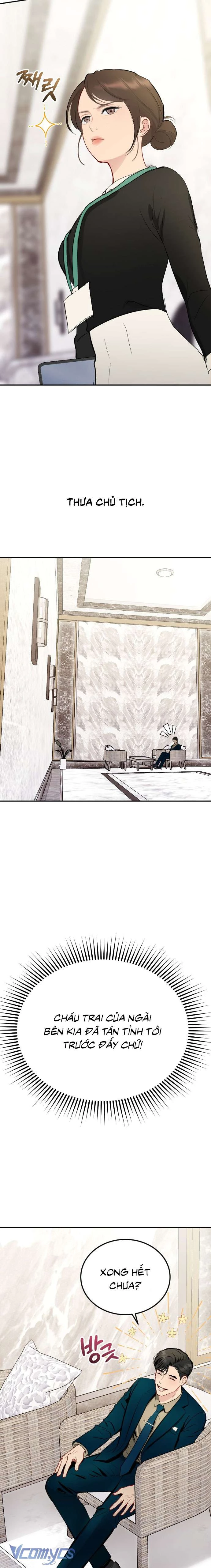 Quyền Lực Của Thư Ký Chapter 37 - 5