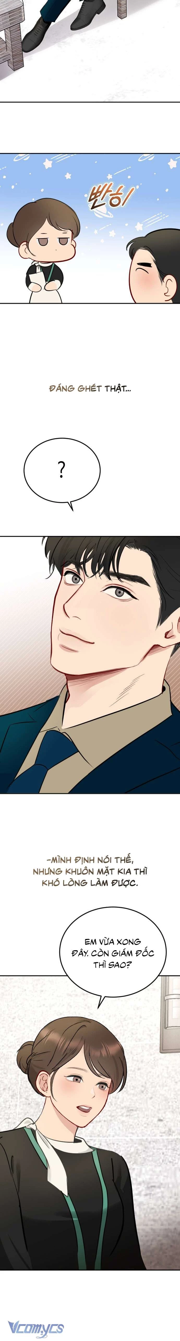 Quyền Lực Của Thư Ký Chapter 37 - 6