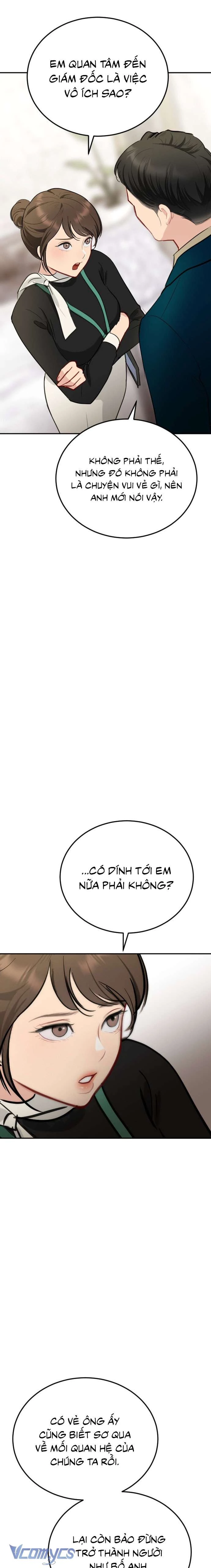 Quyền Lực Của Thư Ký Chapter 37 - 8