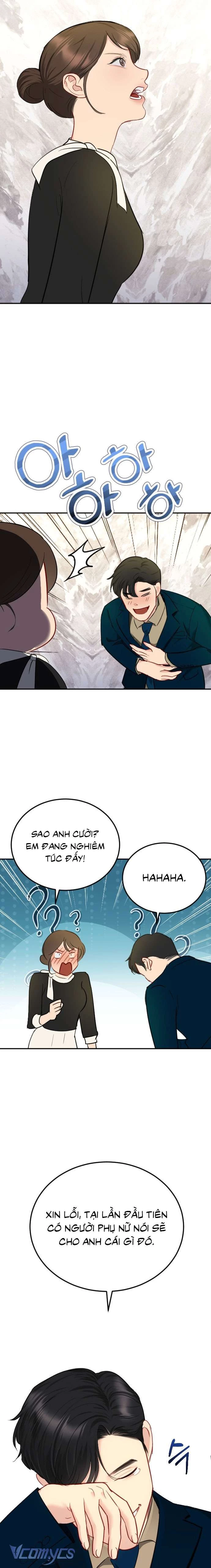 Quyền Lực Của Thư Ký Chapter 37 - 12