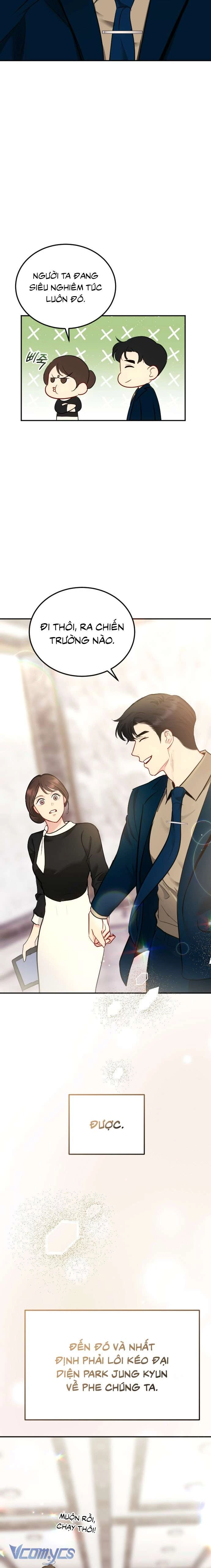 Quyền Lực Của Thư Ký Chapter 37 - 13