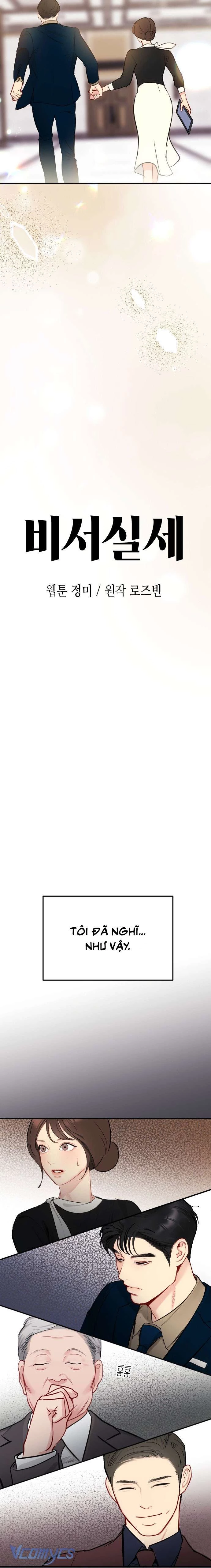 Quyền Lực Của Thư Ký Chapter 37 - 14