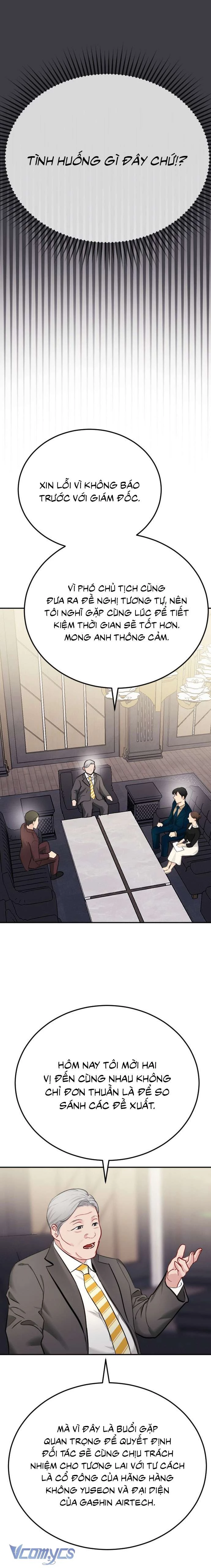 Quyền Lực Của Thư Ký Chapter 37 - 15