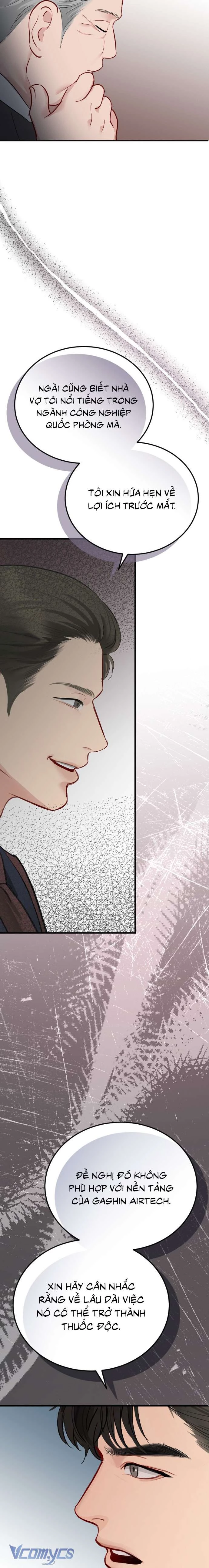 Quyền Lực Của Thư Ký Chapter 37 - 19