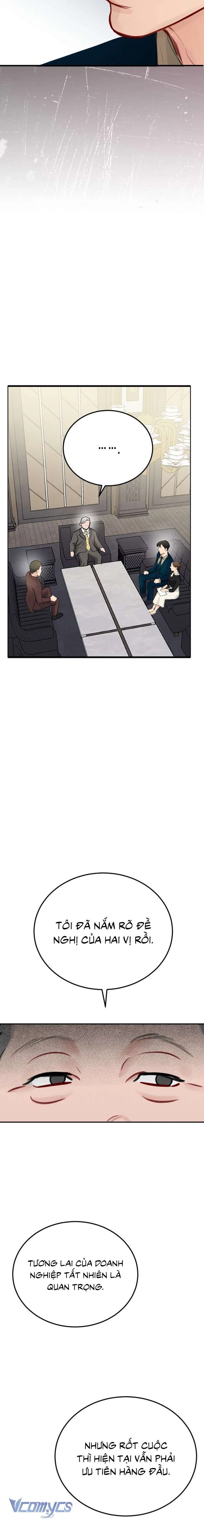 Quyền Lực Của Thư Ký Chapter 37 - 20