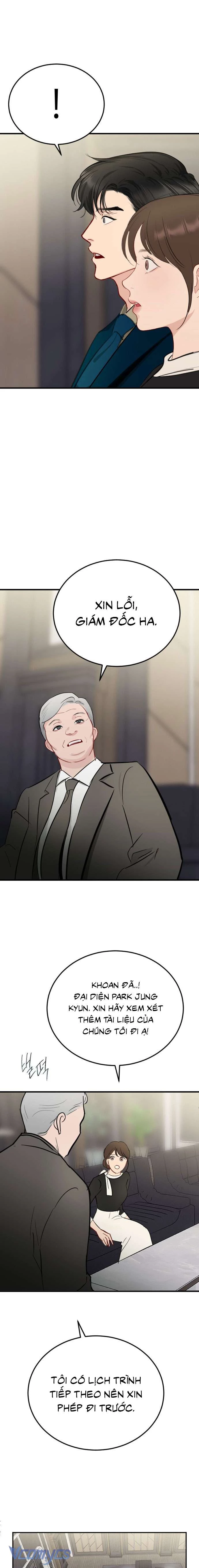 Quyền Lực Của Thư Ký Chapter 37 - 21