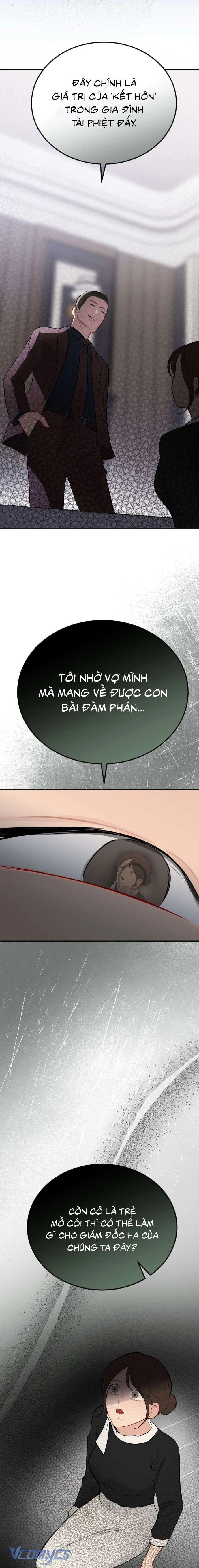 Quyền Lực Của Thư Ký Chapter 37 - 23