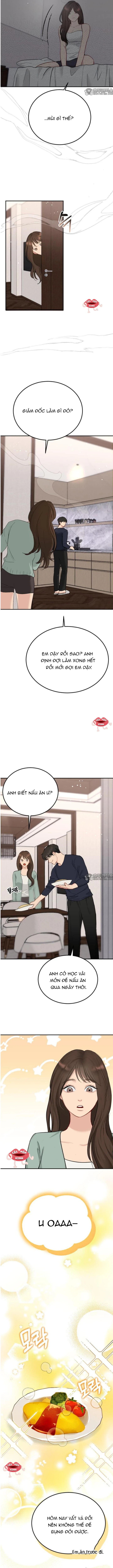 Quyền Lực Của Thư Ký Chapter  38 - 4