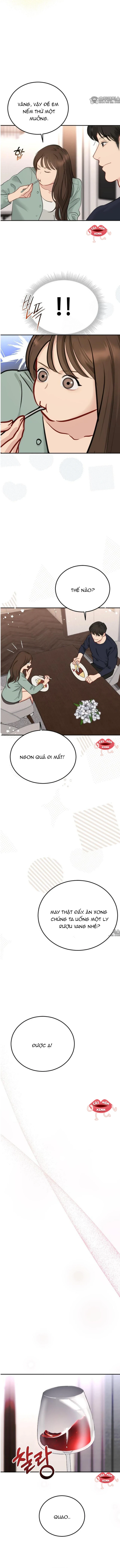 Quyền Lực Của Thư Ký Chapter  38 - 5