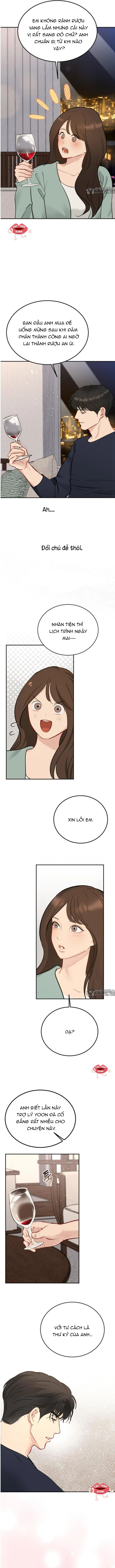 Quyền Lực Của Thư Ký Chapter  38 - 6