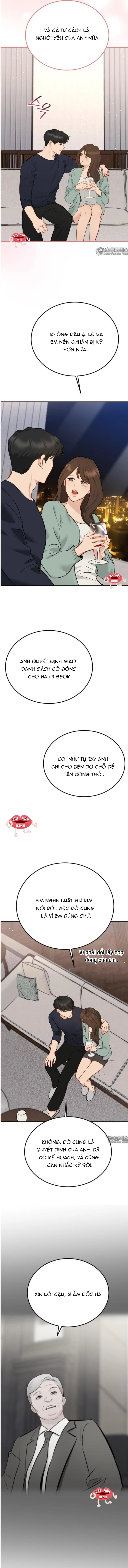 Quyền Lực Của Thư Ký Chapter  38 - 7