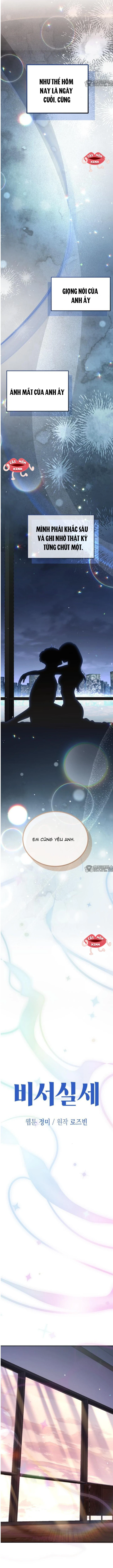 Quyền Lực Của Thư Ký Chapter  39 - 6