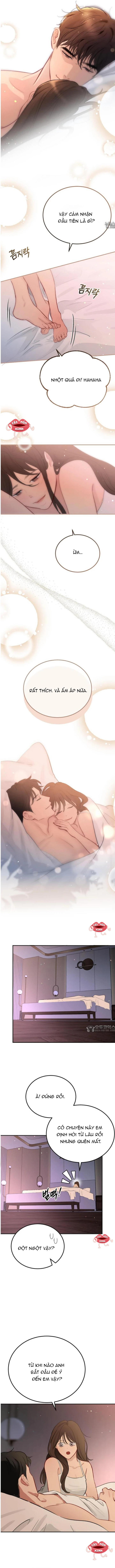 Quyền Lực Của Thư Ký Chapter  39 - 8