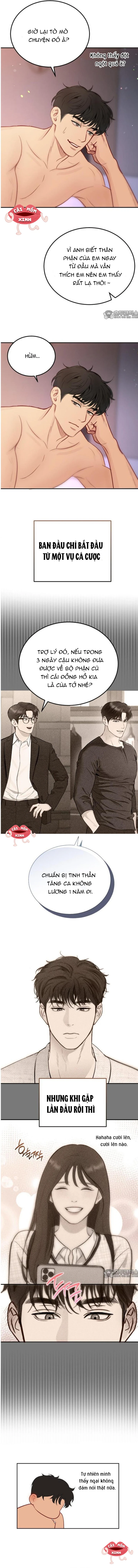 Quyền Lực Của Thư Ký Chapter  39 - 9