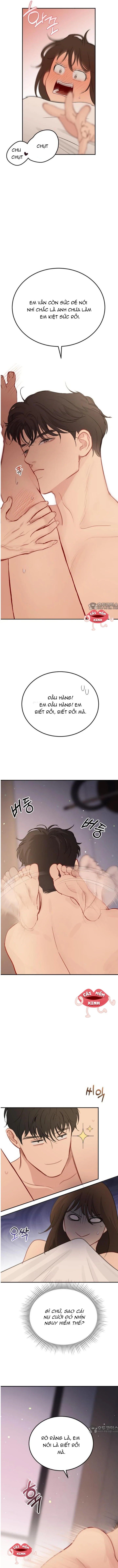 Quyền Lực Của Thư Ký Chapter  39 - 11