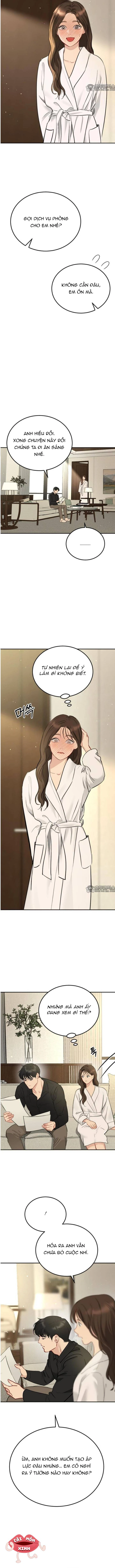 Quyền Lực Của Thư Ký Chapter  40 - 3