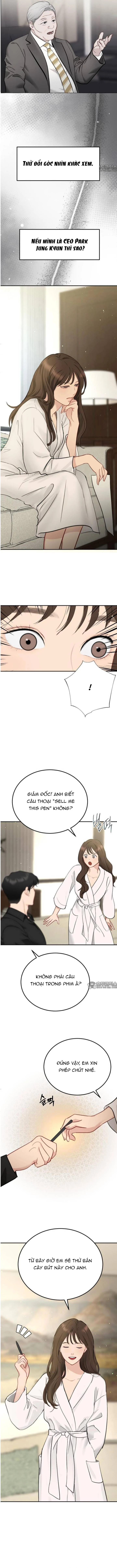 Quyền Lực Của Thư Ký Chapter  40 - 5