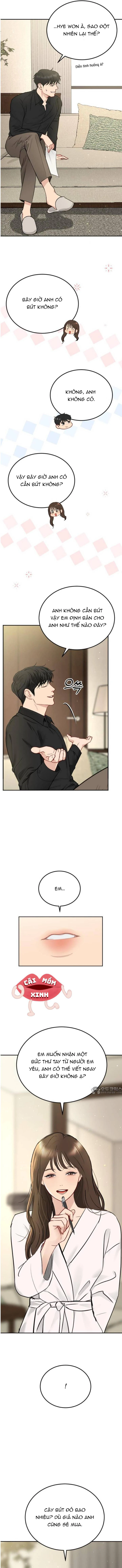 Quyền Lực Của Thư Ký Chapter  40 - 6