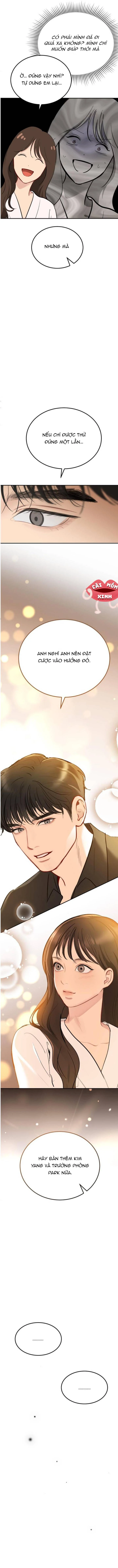 Quyền Lực Của Thư Ký Chapter  40 - 9