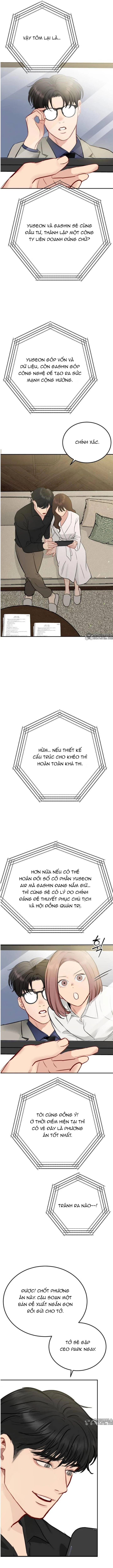 Quyền Lực Của Thư Ký Chapter  40 - 10