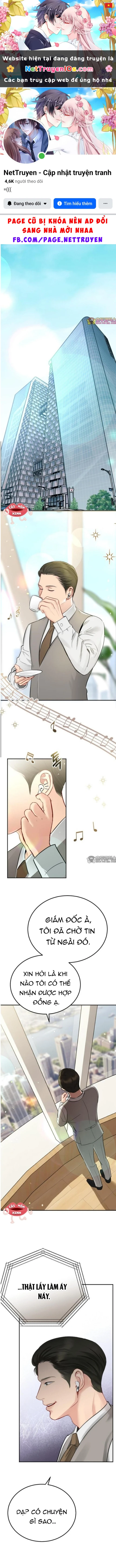 Quyền Lực Của Thư Ký Chapter  41 - 1