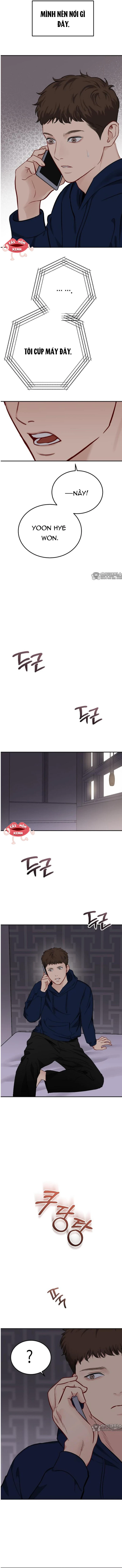 Quyền Lực Của Thư Ký Chapter  41 - 7