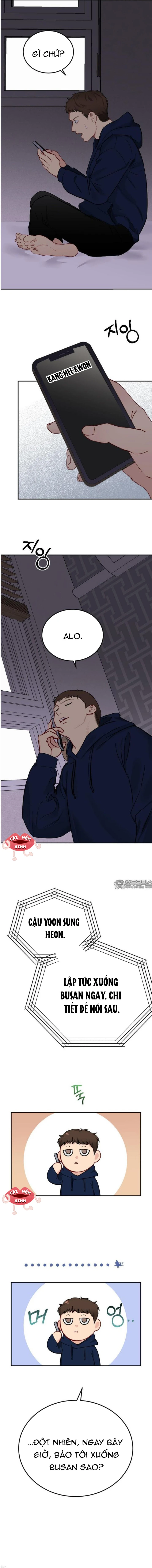 Quyền Lực Của Thư Ký Chapter  41 - 8
