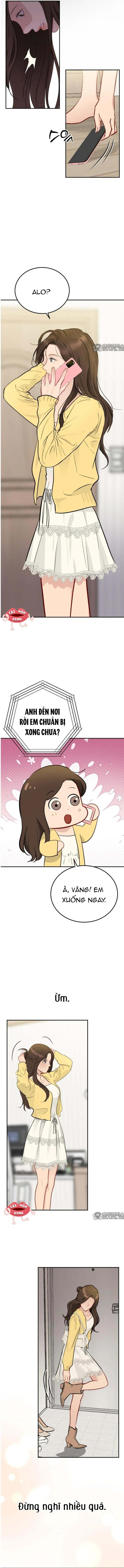 Quyền Lực Của Thư Ký Chapter  41 - 10