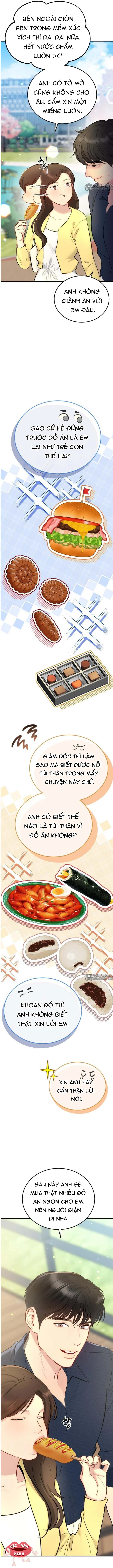 Quyền Lực Của Thư Ký Chapter  42 - 2
