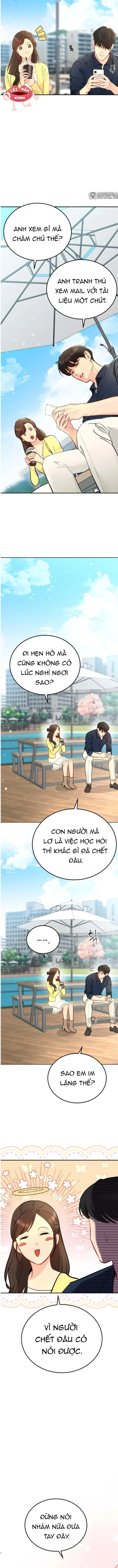 Quyền Lực Của Thư Ký Chapter  42 - 5