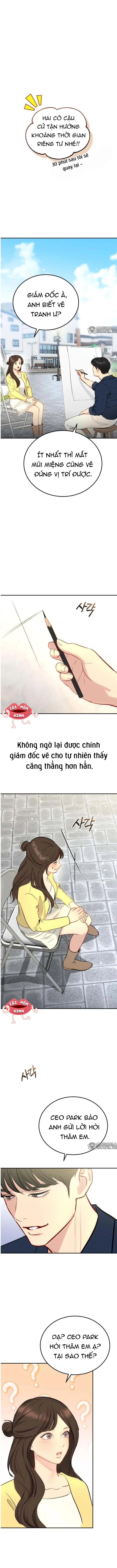 Quyền Lực Của Thư Ký Chapter  42 - 8