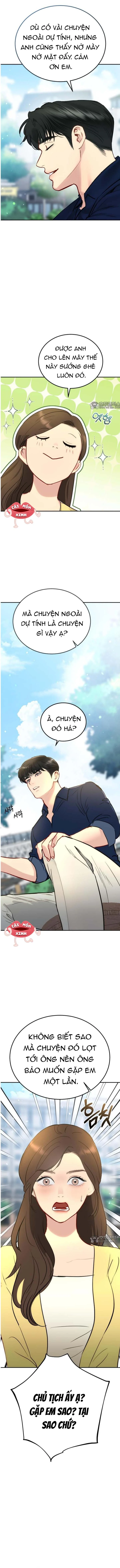 Quyền Lực Của Thư Ký Chapter  42 - 10
