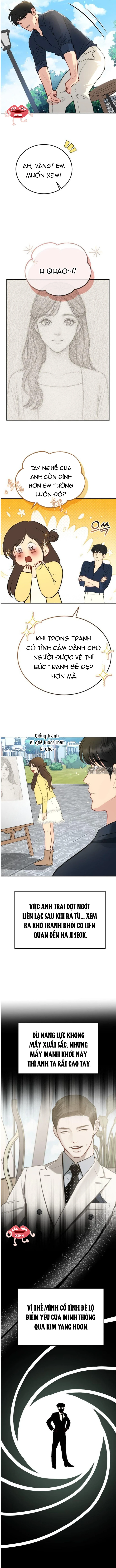 Quyền Lực Của Thư Ký Chapter  43 - 3