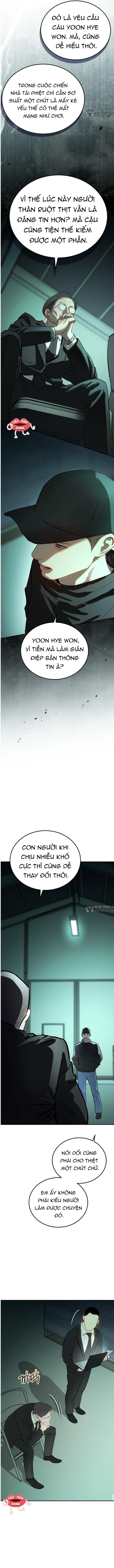 Quyền Lực Của Thư Ký Chapter  43 - 9