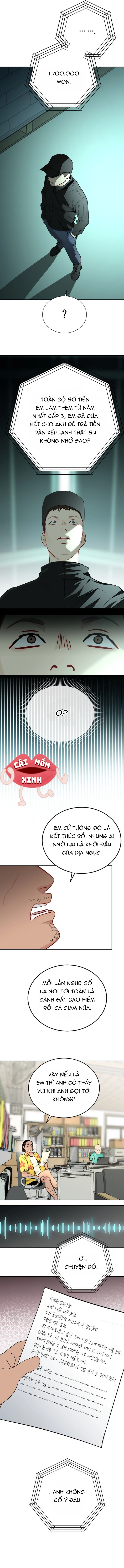 Quyền Lực Của Thư Ký Chapter  44 - 2