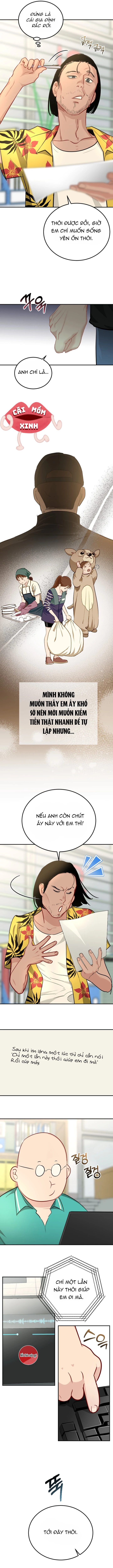 Quyền Lực Của Thư Ký Chapter  44 - 3
