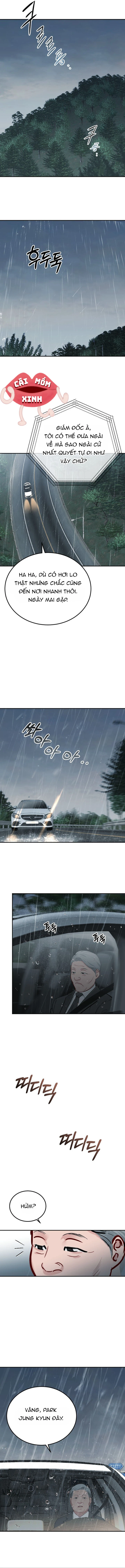 Quyền Lực Của Thư Ký Chapter  44 - 5