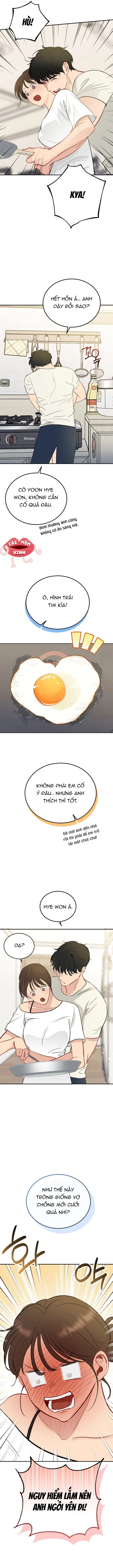 Quyền Lực Của Thư Ký Chapter  45 - 3