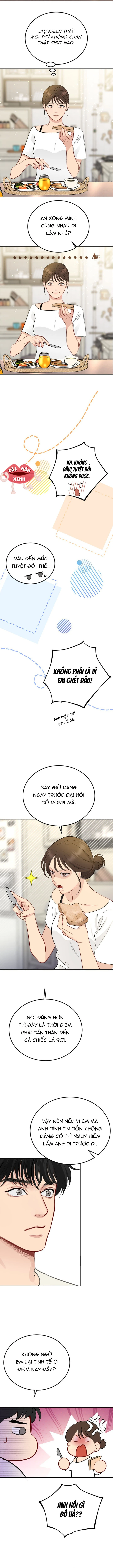 Quyền Lực Của Thư Ký Chapter  45 - 5