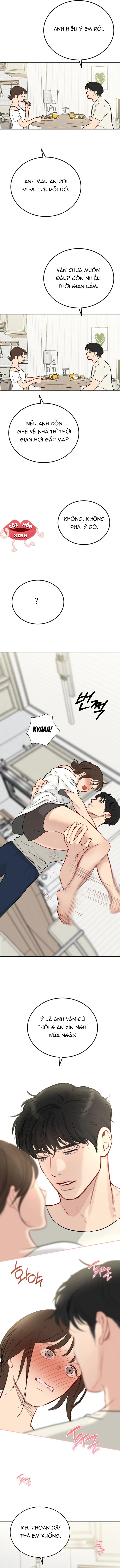 Quyền Lực Của Thư Ký Chapter  45 - 6