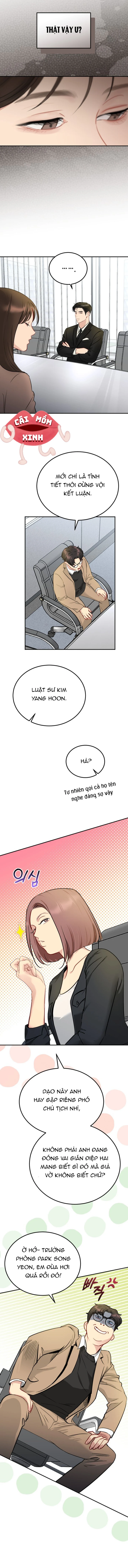 Quyền Lực Của Thư Ký Chapter  46 - 2