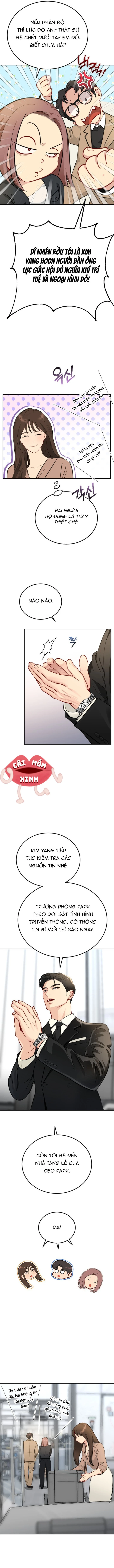 Quyền Lực Của Thư Ký Chapter  46 - 3