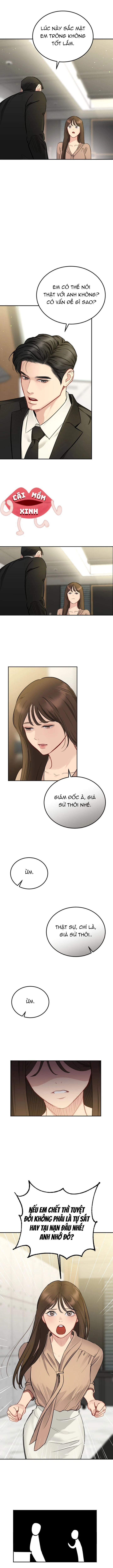 Quyền Lực Của Thư Ký Chapter  46 - 5