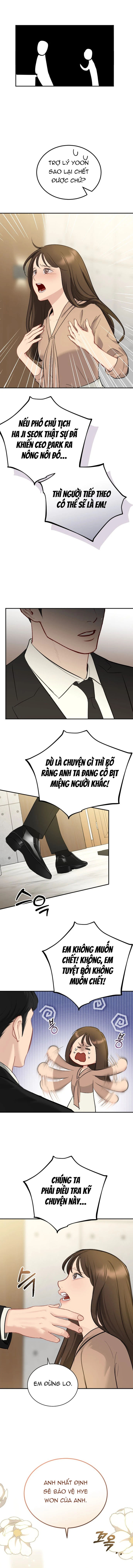 Quyền Lực Của Thư Ký Chapter  46 - 6