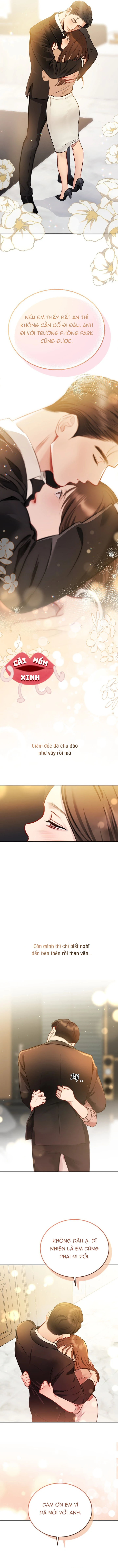 Quyền Lực Của Thư Ký Chapter  46 - 7