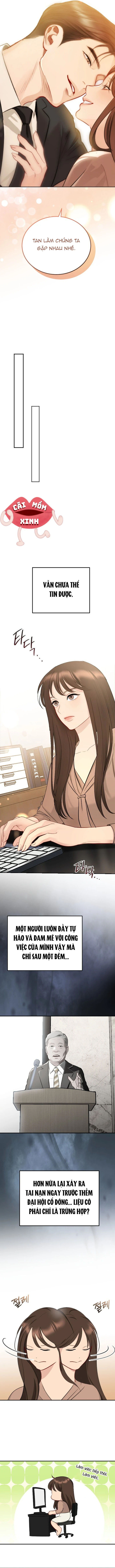 Quyền Lực Của Thư Ký Chapter  46 - 8
