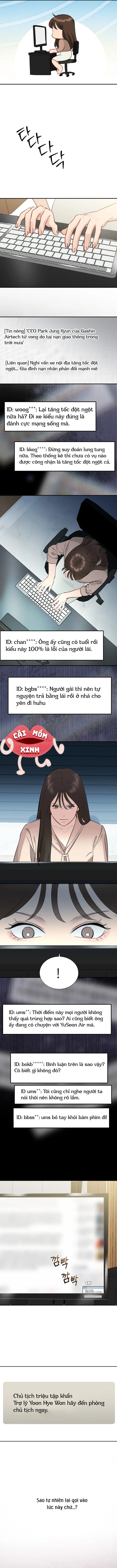 Quyền Lực Của Thư Ký Chapter  46 - 9